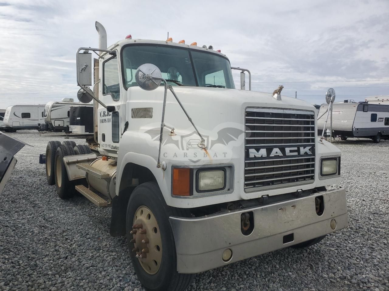 Mack 600 CHN600 6 2006