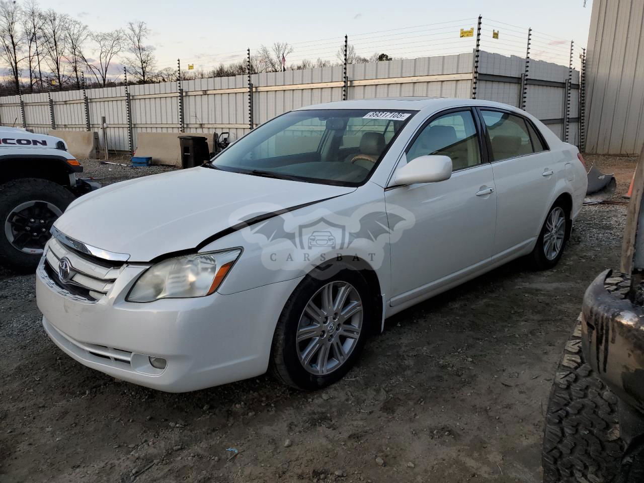 Toyota Avalon XL 3.5L  6 2005