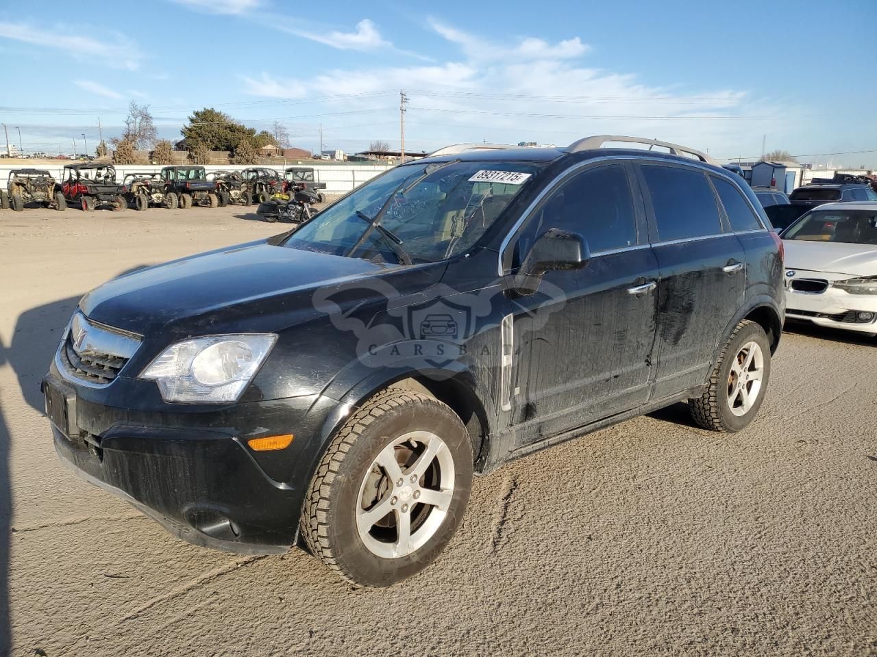 Saturn Vue XR 3.6L 6 2009