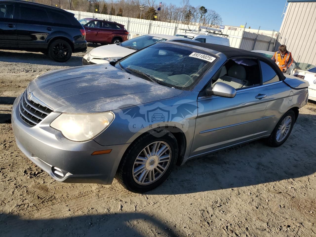 Chrysler Sebring TOURING 2.7L 6 2008