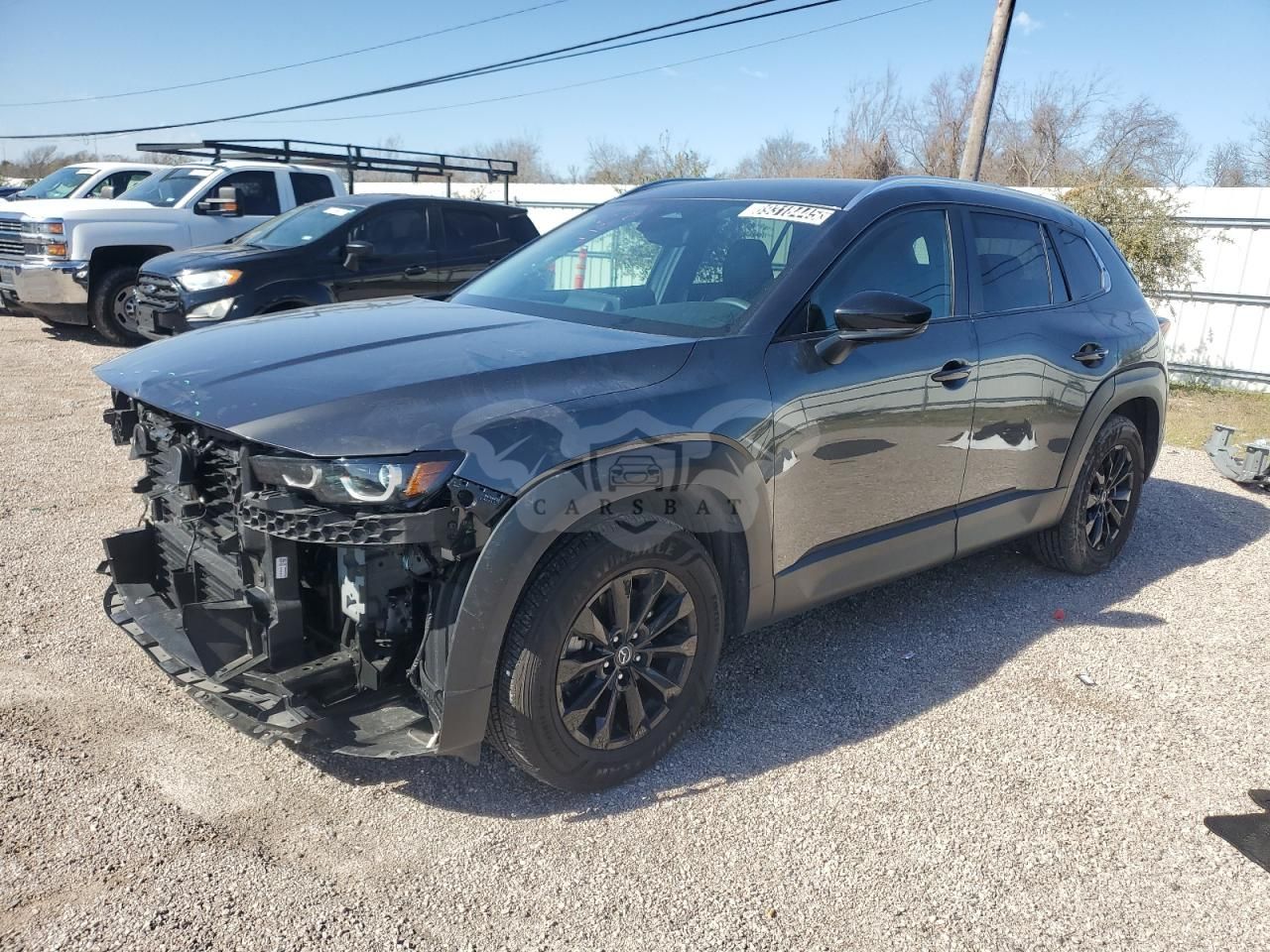 Mazda CX-50 PREFERRED 2.5L 4 2025