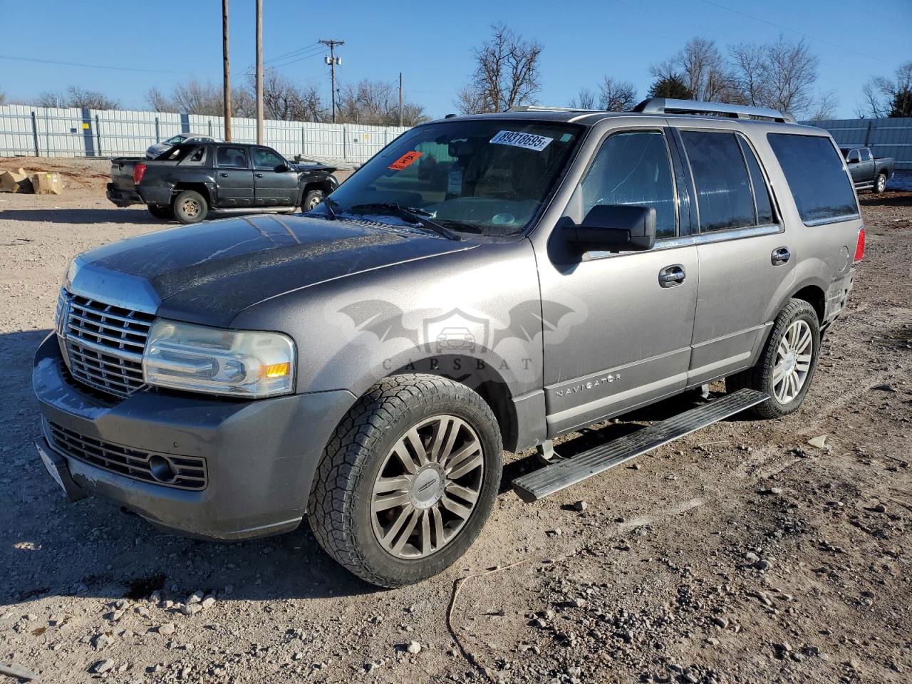 Lincoln Navigator 5.4L  8 2011