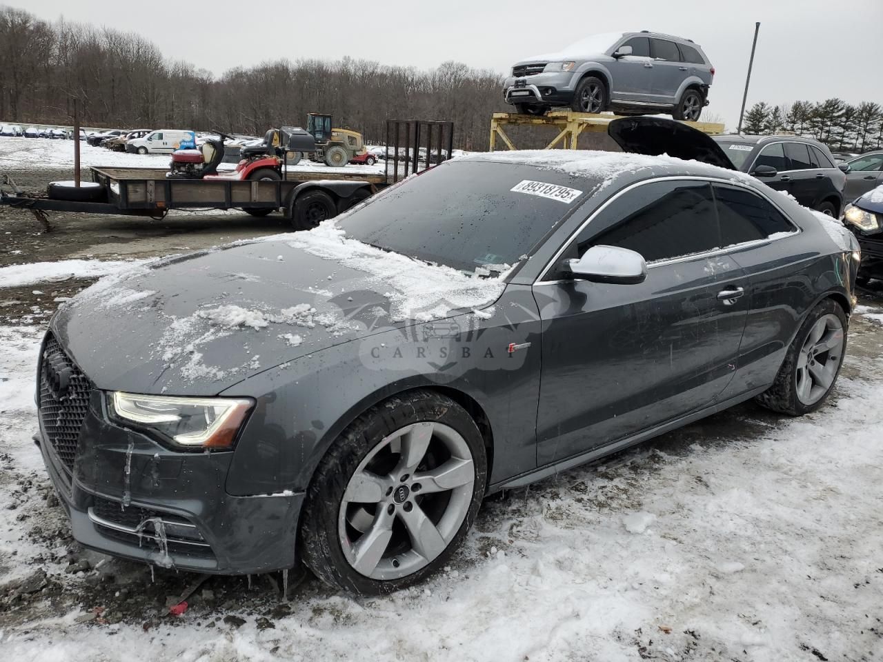 Audi S5 PREMIUM PLUS 3.0L 6 2016