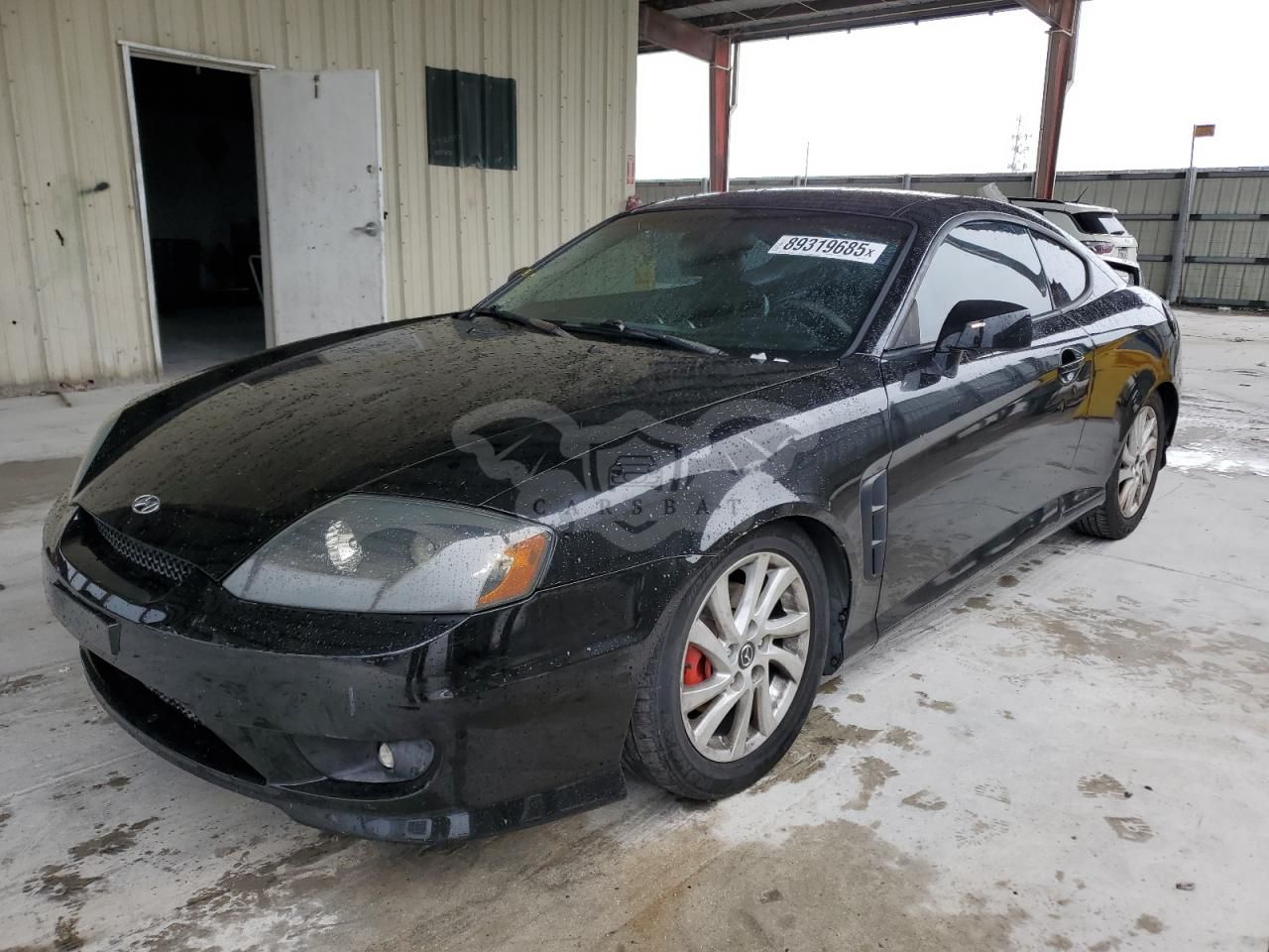 Hyundai Coupé (Tiburon) GT 2.7L 6 2005