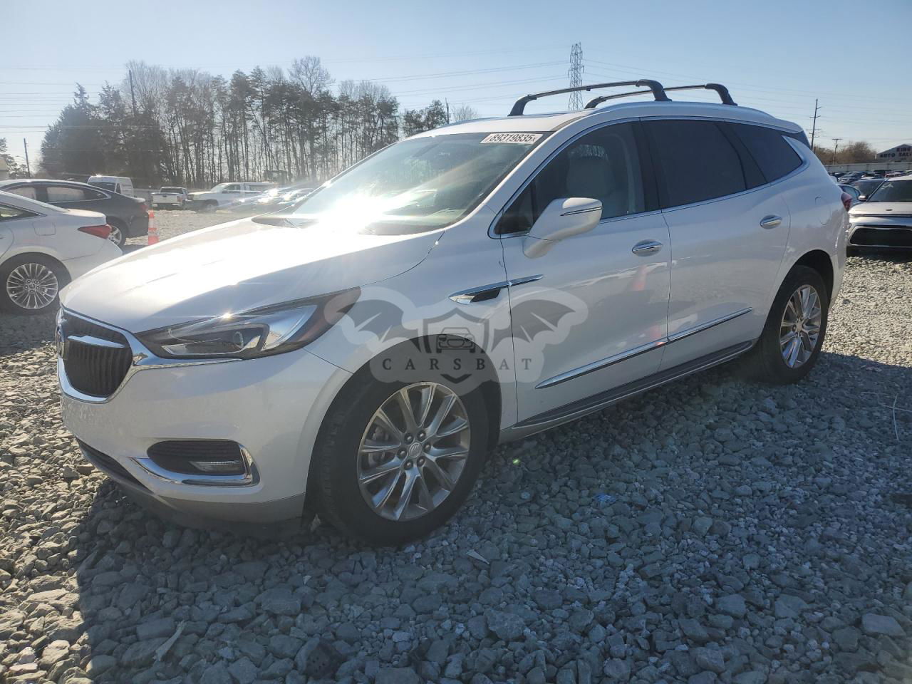 Buick Enclave ESSENCE 3.6L  6 2019