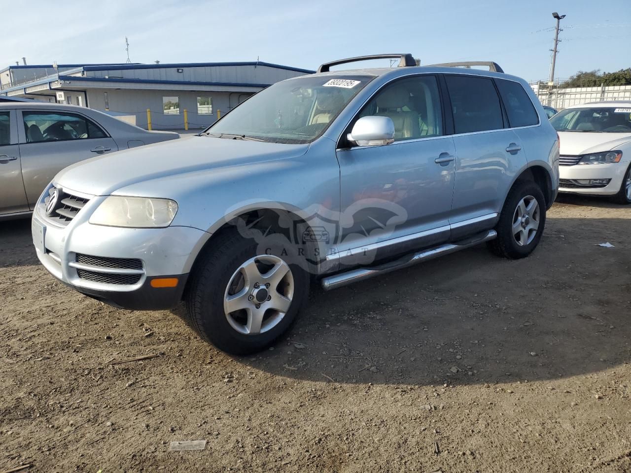 Volkswagen Touareg 3.2 3.2L 6 2004