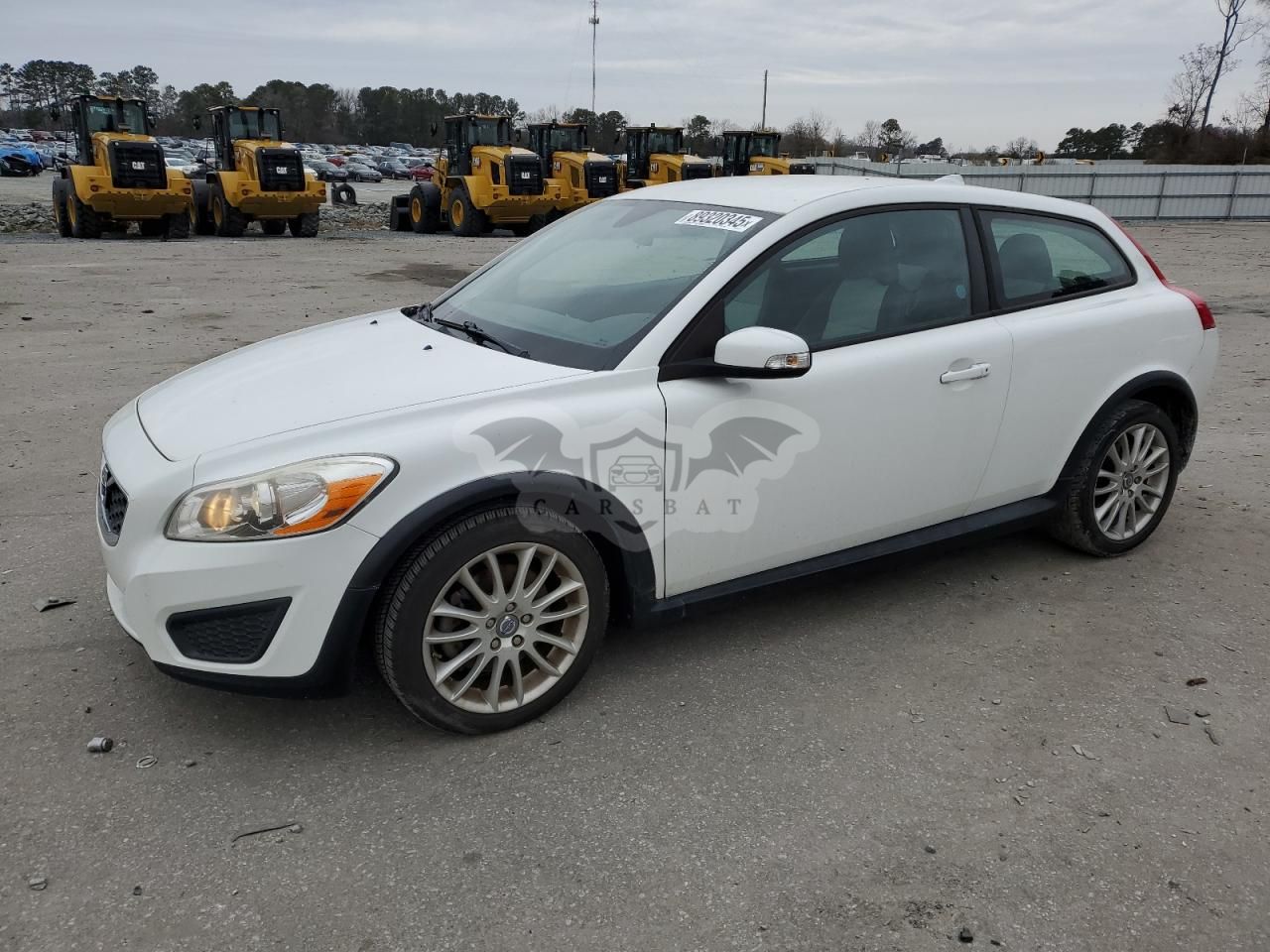 Volvo C30 T5 2.5L 5 2011