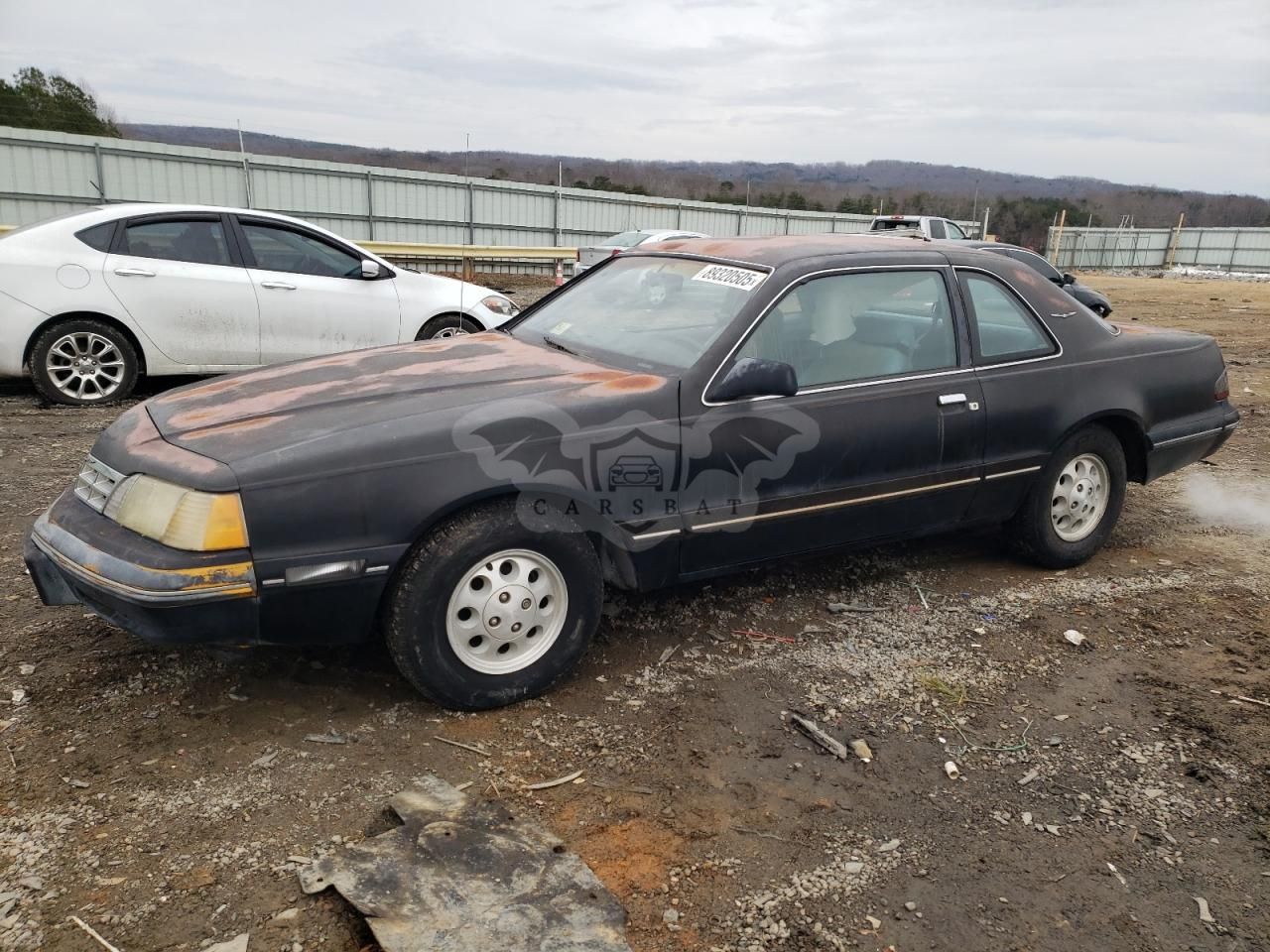 Ford Thunderbird 3.8L 6 1988
