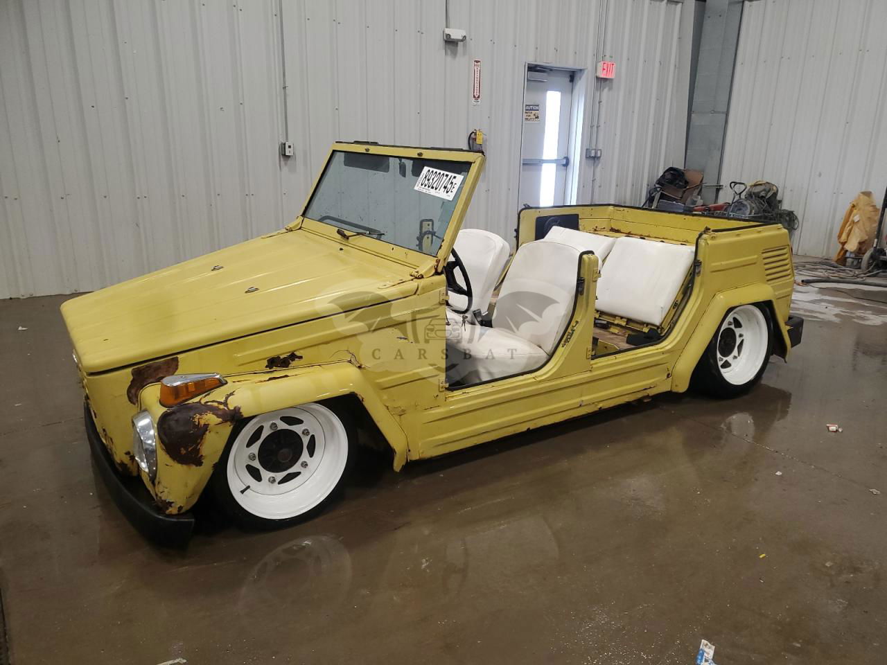 Volkswagen Type 181 1973