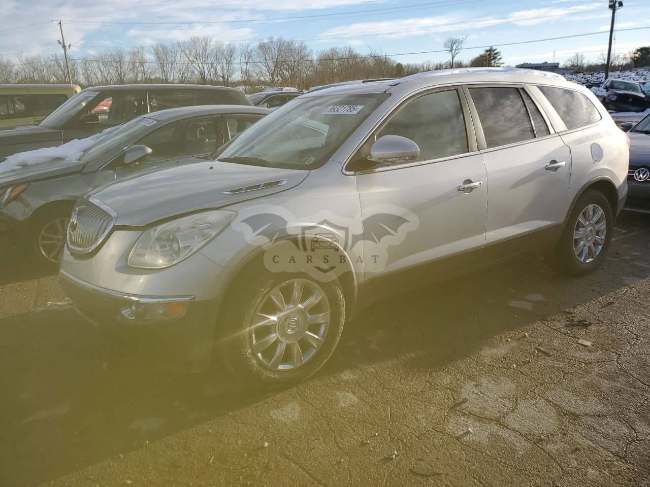 Buick Enclave 3.6L  6 2012