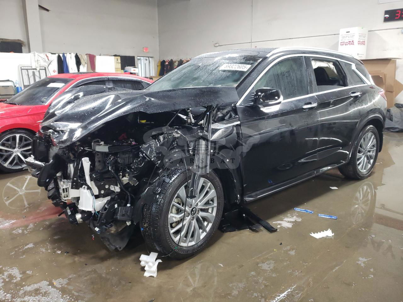 Infiniti QX50 LUXE 2.0L  4 2024