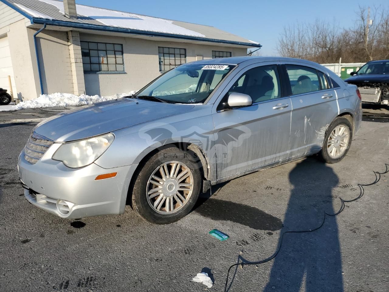 Chrysler Sebring TOURING 2.4L 4 2007