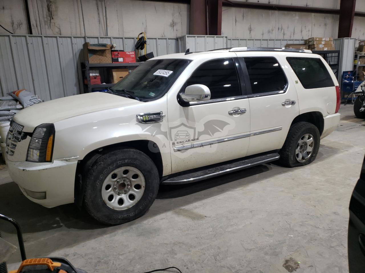 Cadillac Escalade HYBRID 6.0L  8 2009