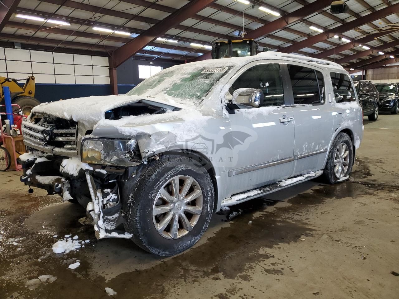 Infiniti QX56 5.6L 8 2008