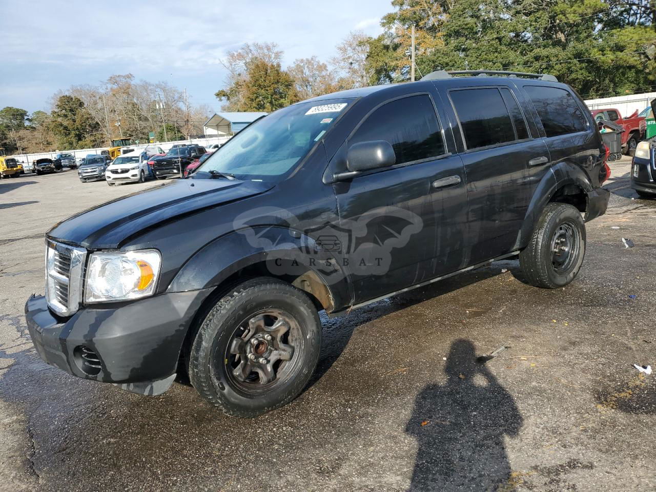 Dodge Durango SXT 4.7L  8 2008