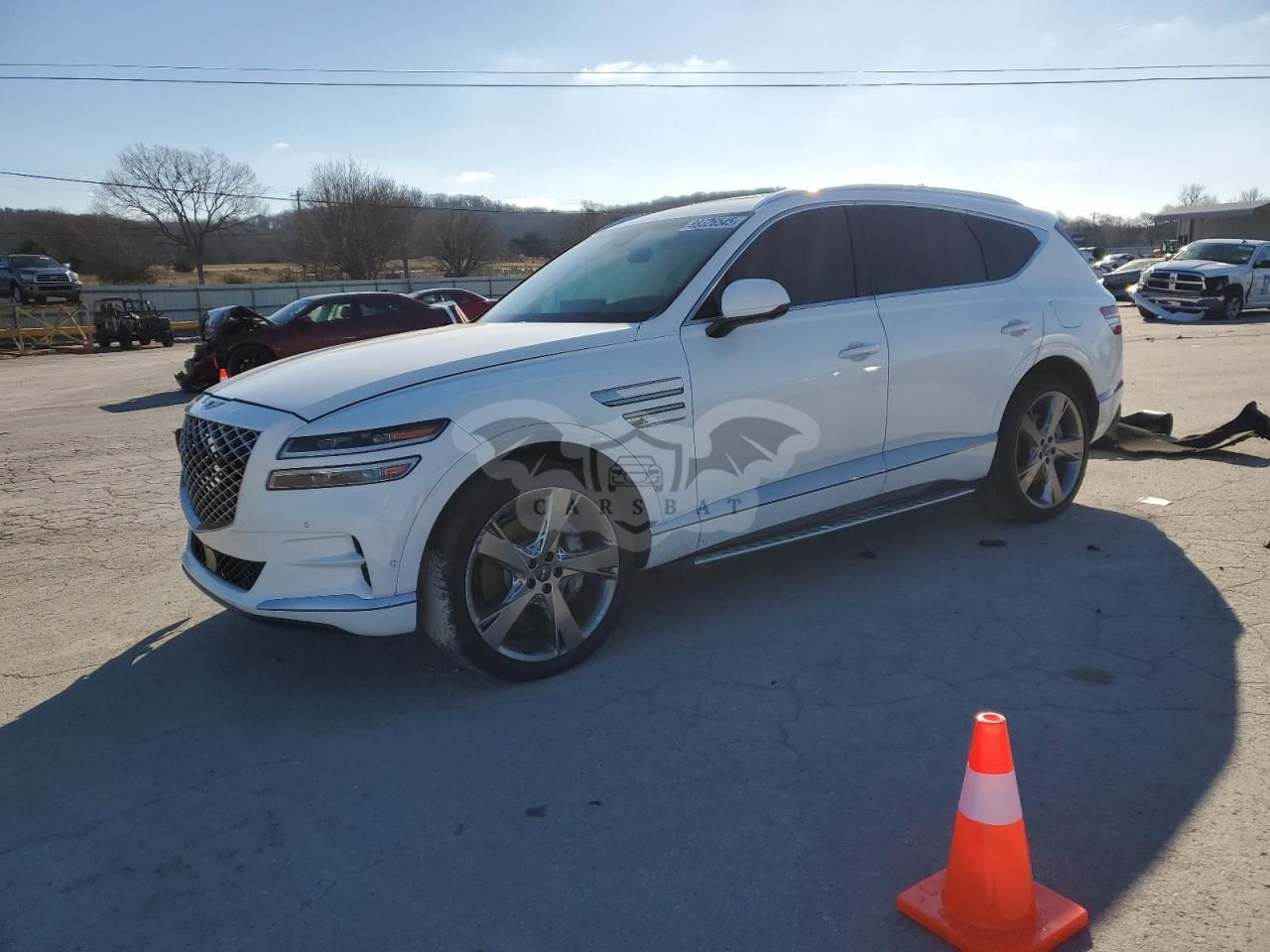 Genesis GV80 BASE 3.5L 6 2023