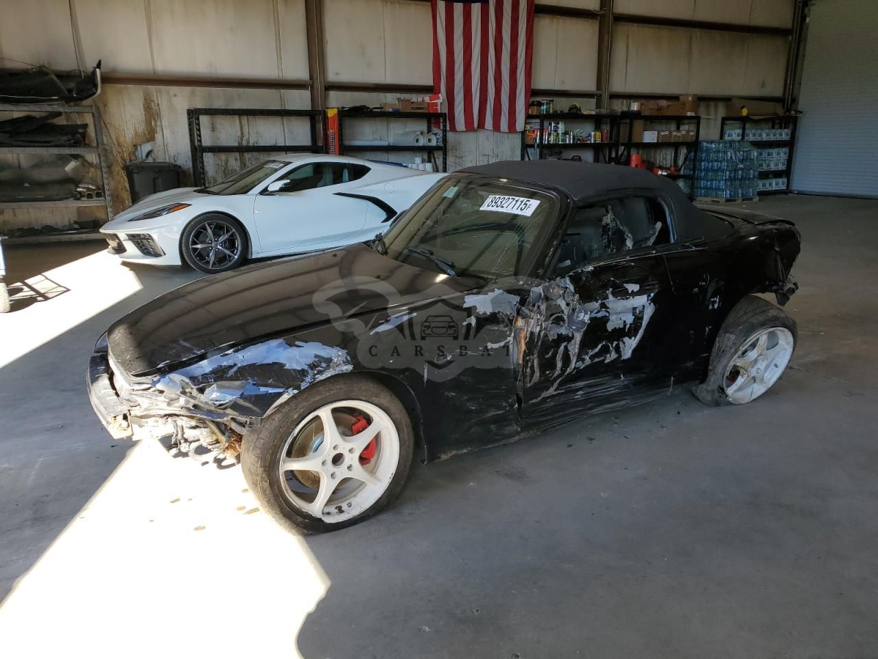 Honda S2000 2.0L 4 2000