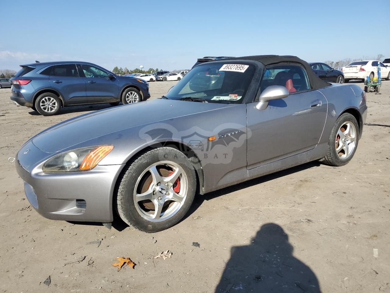 Honda S2000 2.0L 4 2000