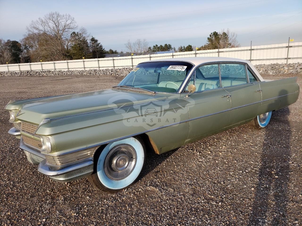 Cadillac Deville 1964