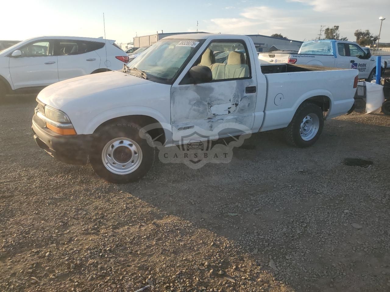 Chevrolet S-10 S10 2.2L 4 2002