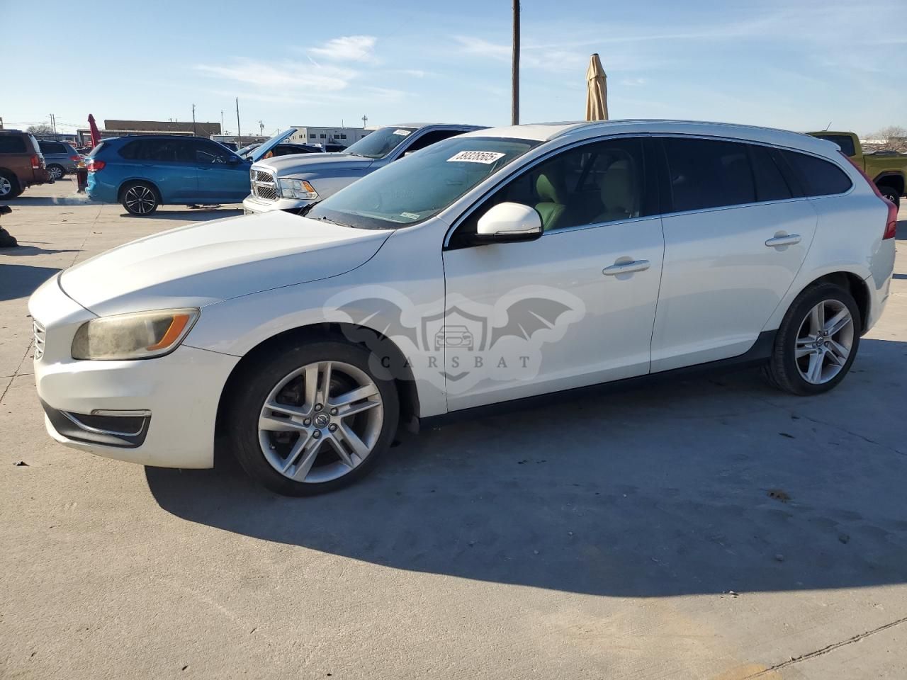 Volvo V60 PREMIER 2.0L 4 2015