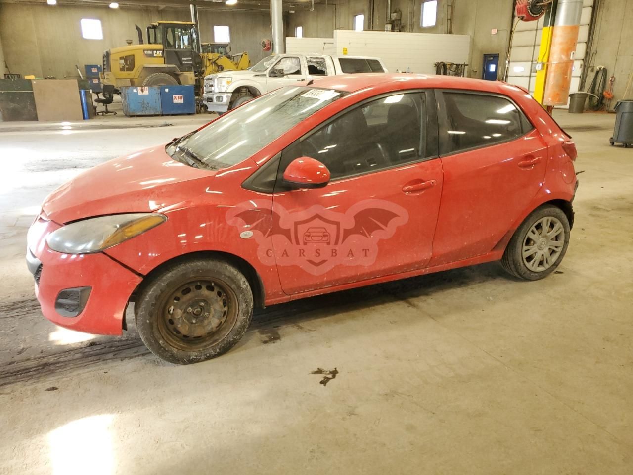 Mazda 2 1.5L 4 2011