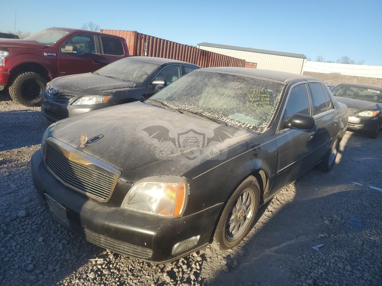 Cadillac Deville 4.6L 8 2000