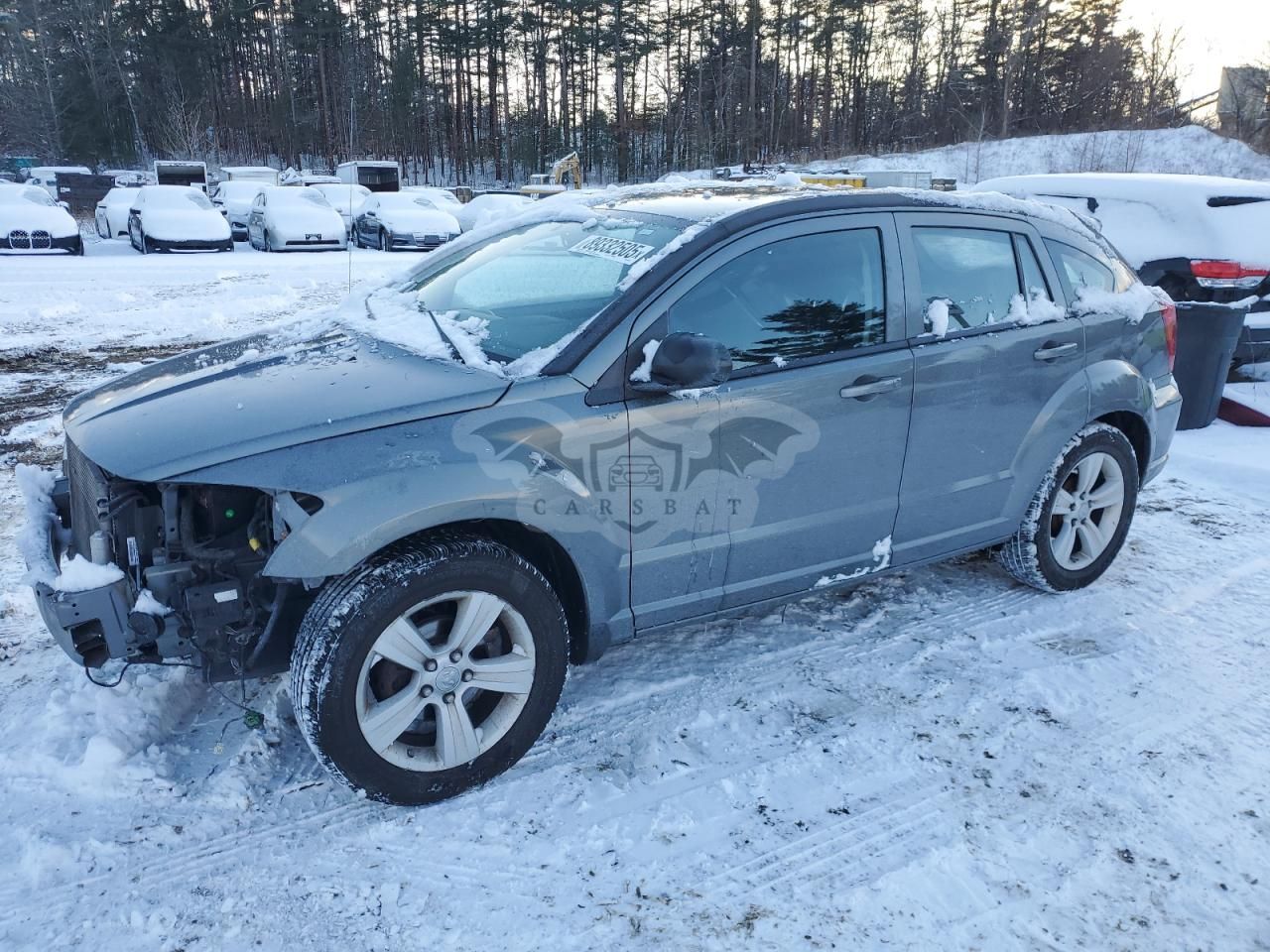 Dodge Caliber MAINSTREET 2.0L 4 2011