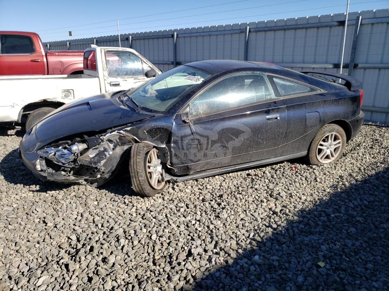 Toyota Celica GT 1.8L 4 2001