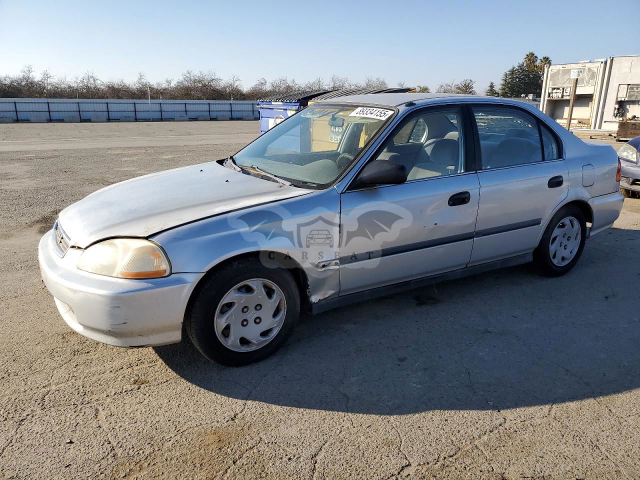 Honda Civic LX 1.6L  4 1996