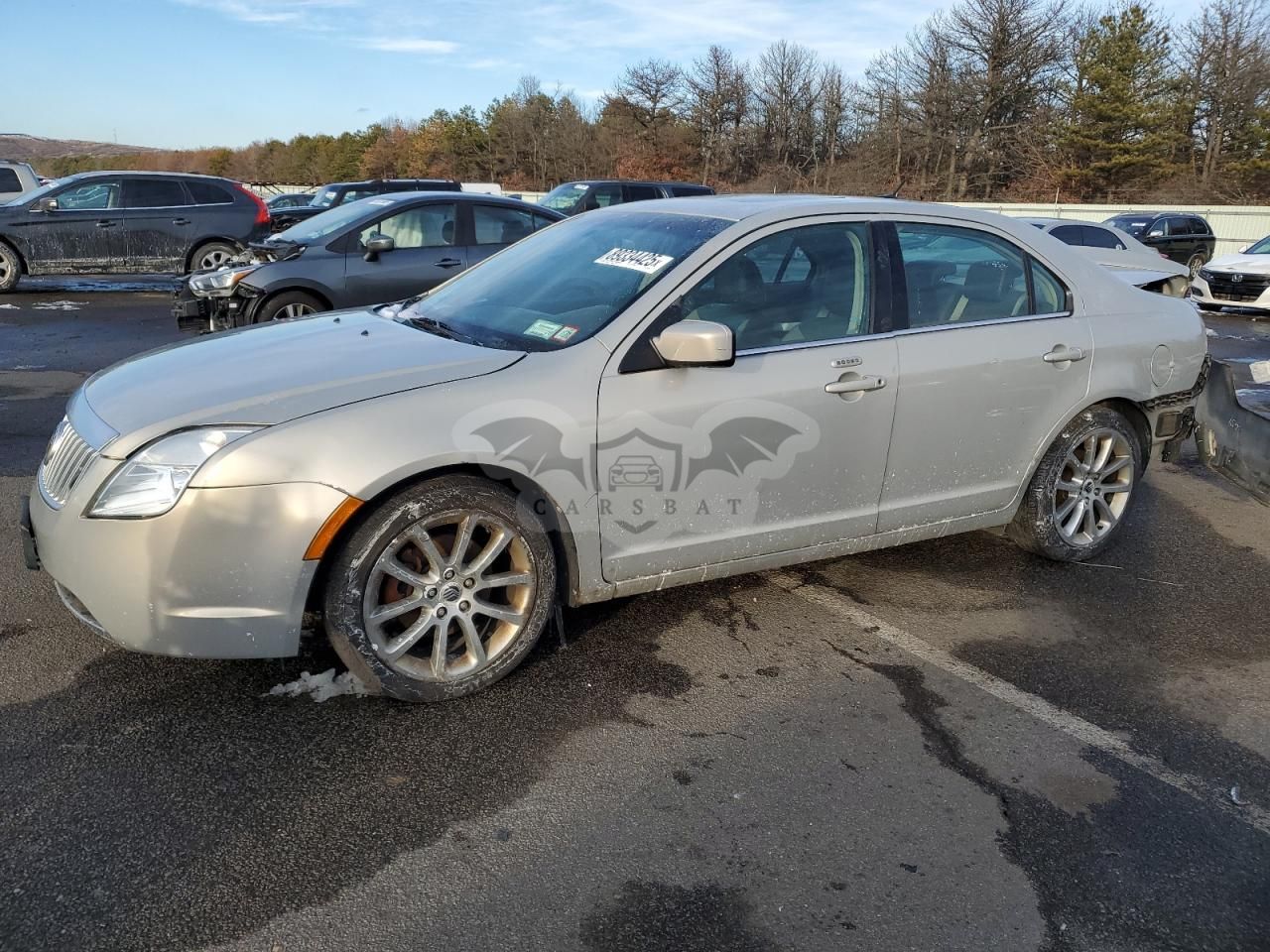 Mercury Milan PREMIER 3.0L 6 2010