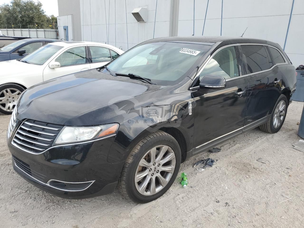 Lincoln MKT 3.7L 6 2018