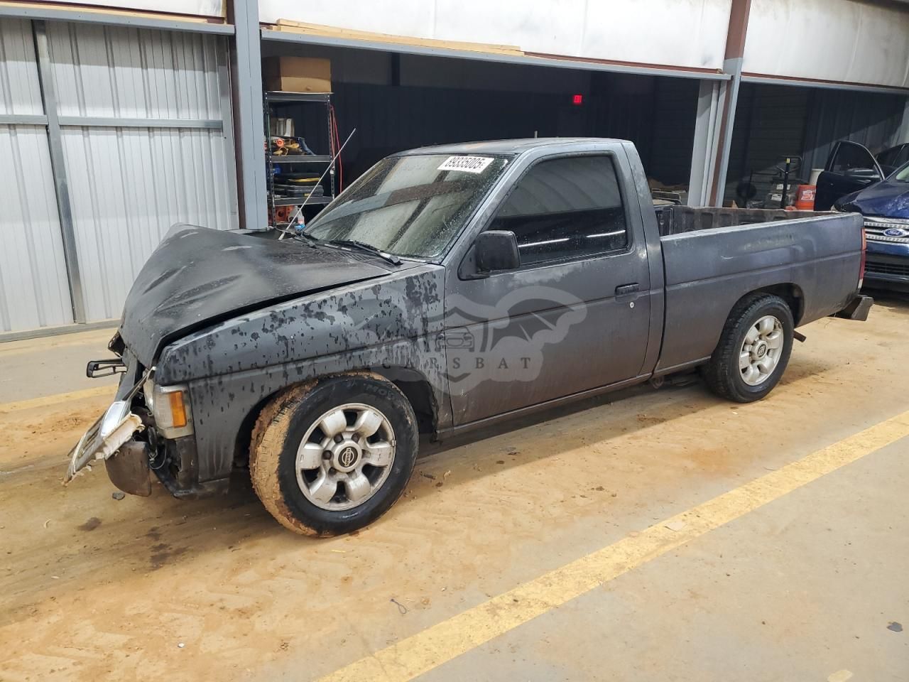 Nissan Navara E/XE 2.4L 4 1995