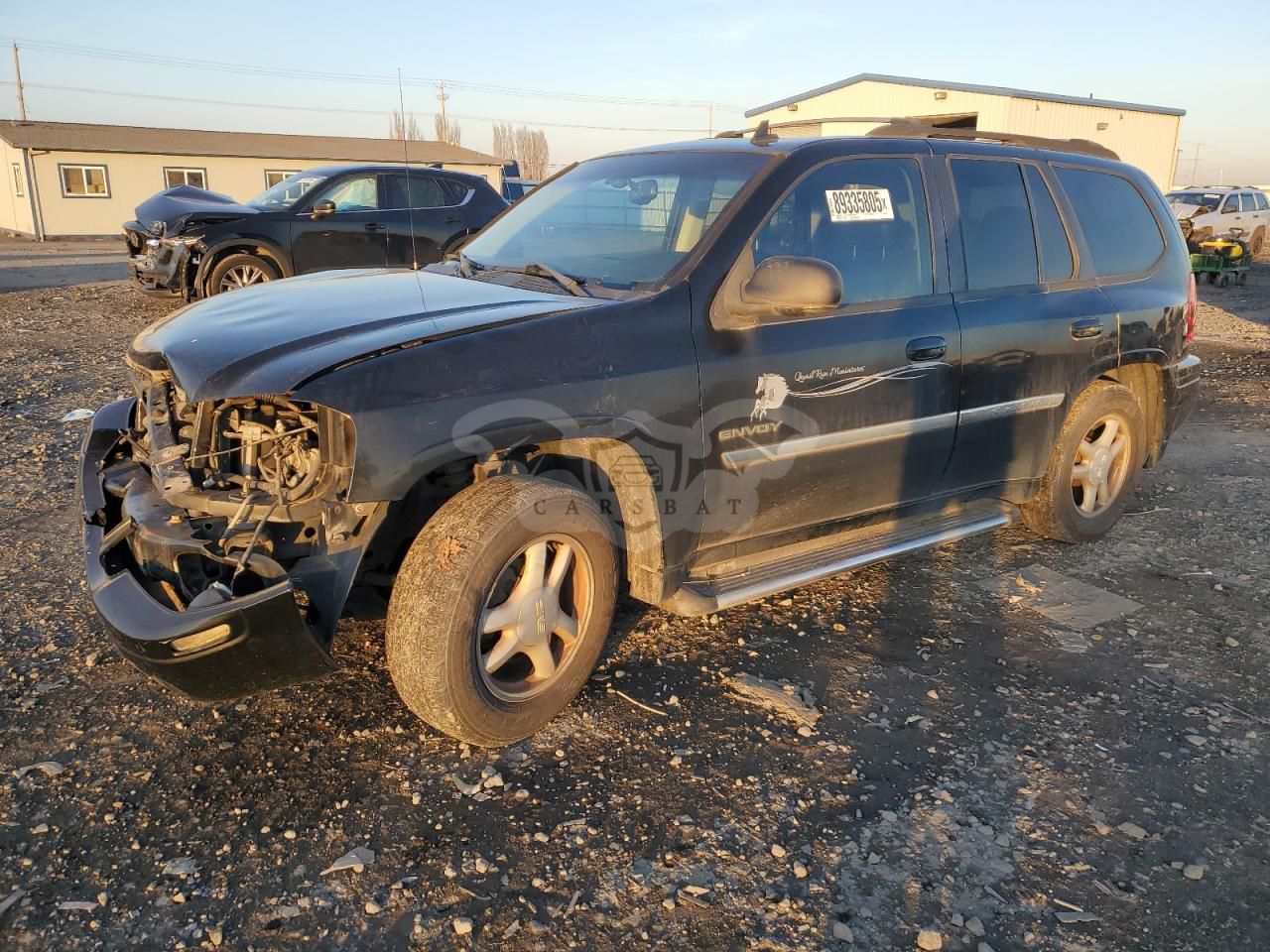 GMC Envoy 4.2L 6 2006