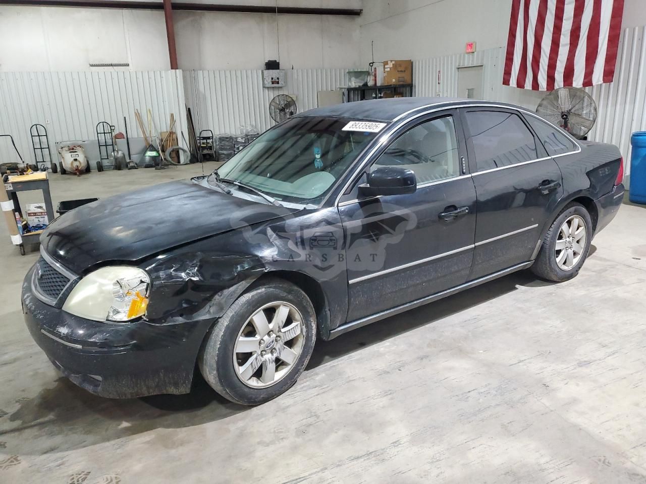 Ford Five Hundred SEL 3.0L 6 2006