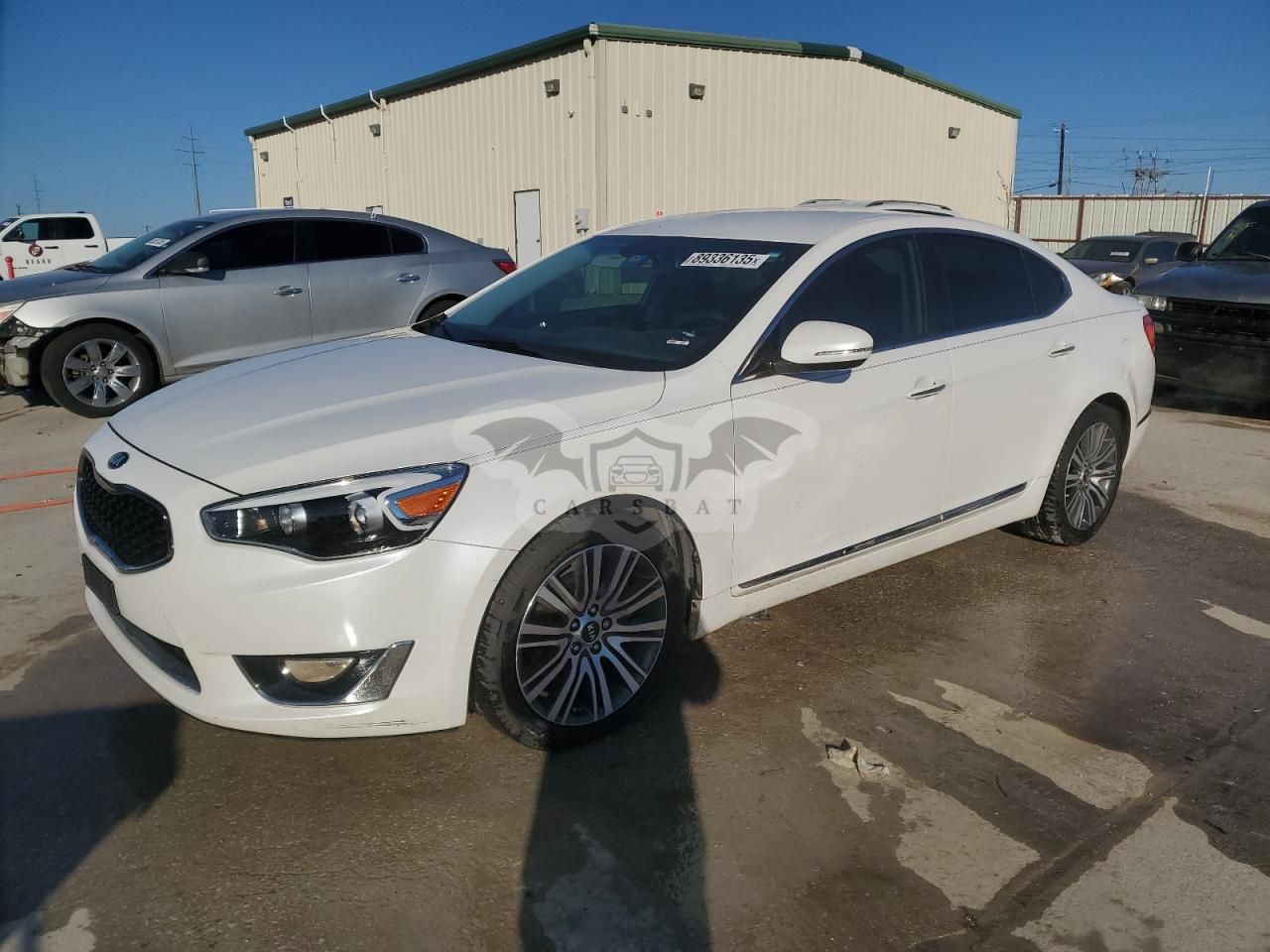 Kia Cadenza (K7) PREMIUM 3.3L 6 2014
