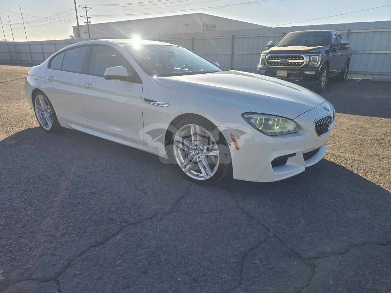 BMW 6 Series I GRAN COUPE 3.0L 6 2014