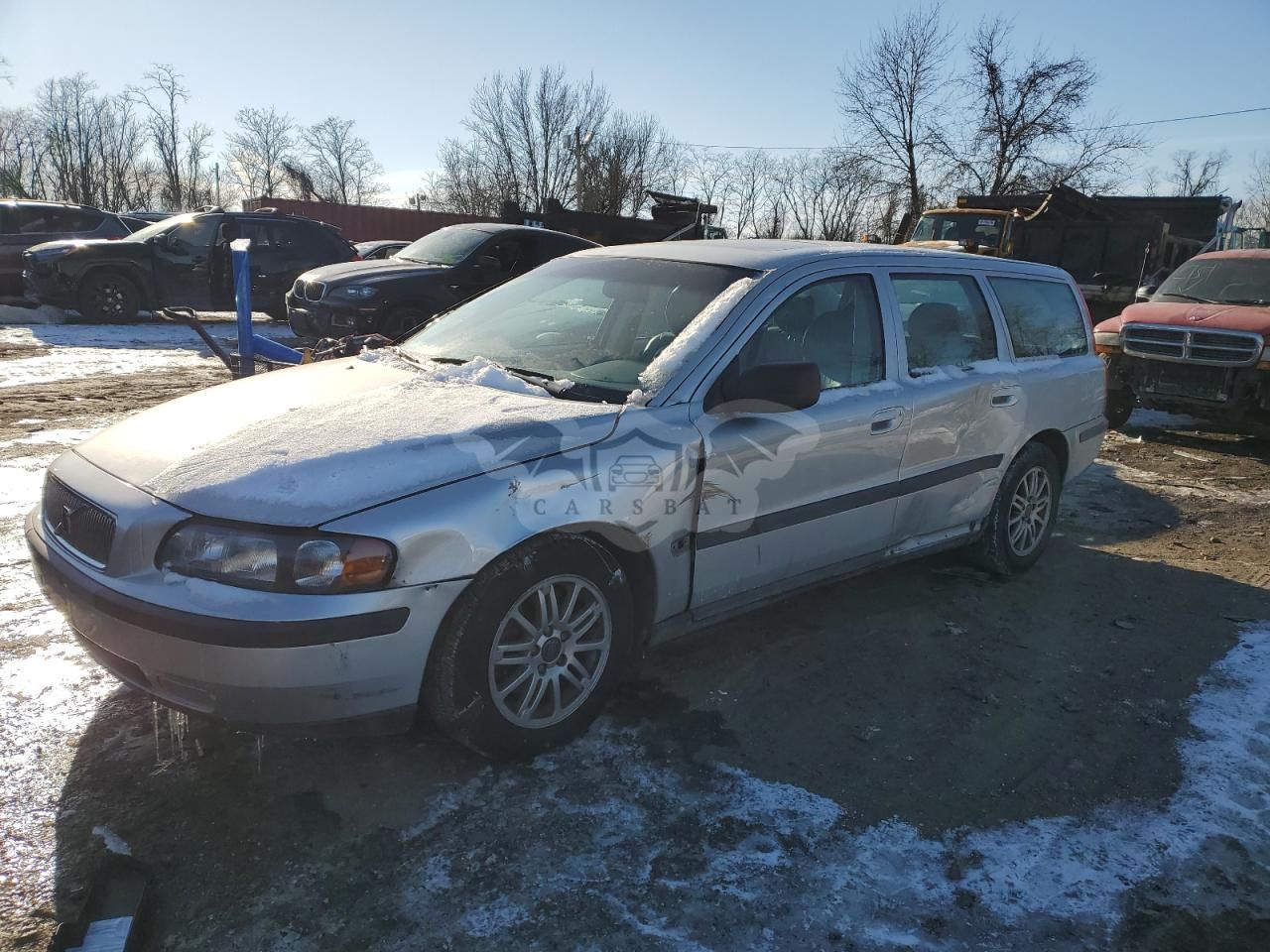 Volvo V70 2.4L 5 2004