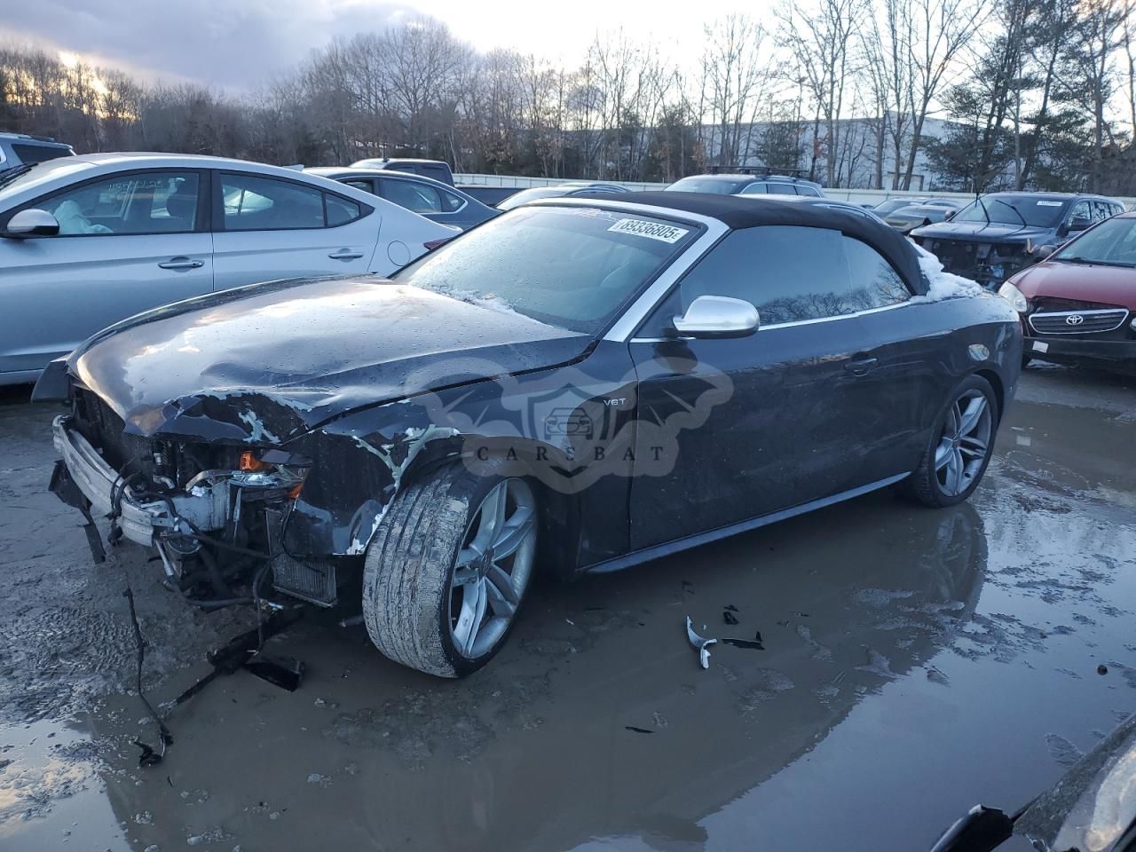 Audi S5 PREMIUM PLUS 3.0L 6 2010