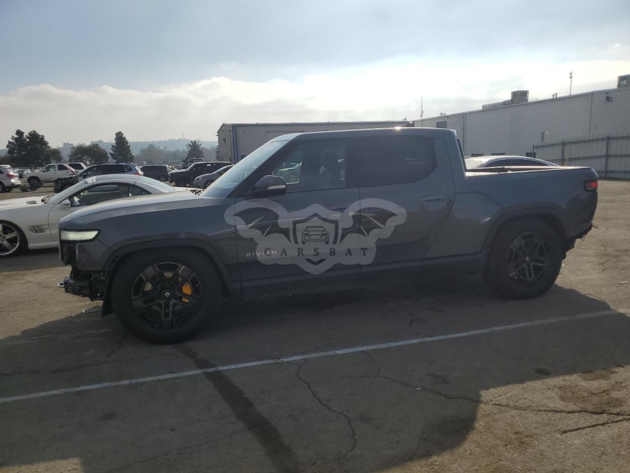 Rivian R1T ADVENTURE 2022