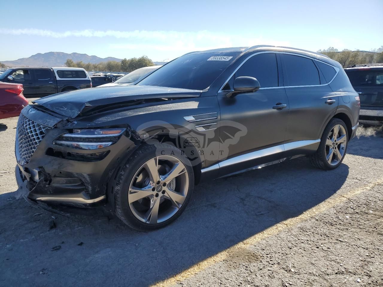 Genesis GV80 BASE 3.5L 6 2024