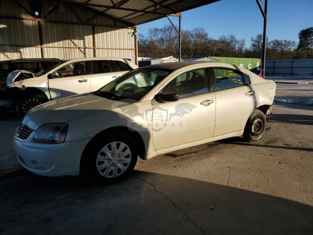 Mitsubishi Galant ES 2.4L 4 2007