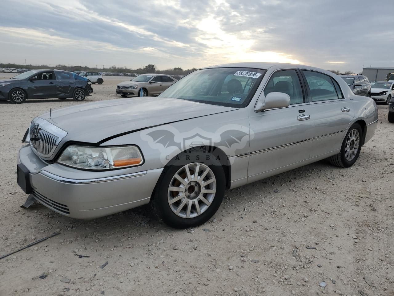 Lincoln Town Car SIGNATURE 4.6L 8 2006