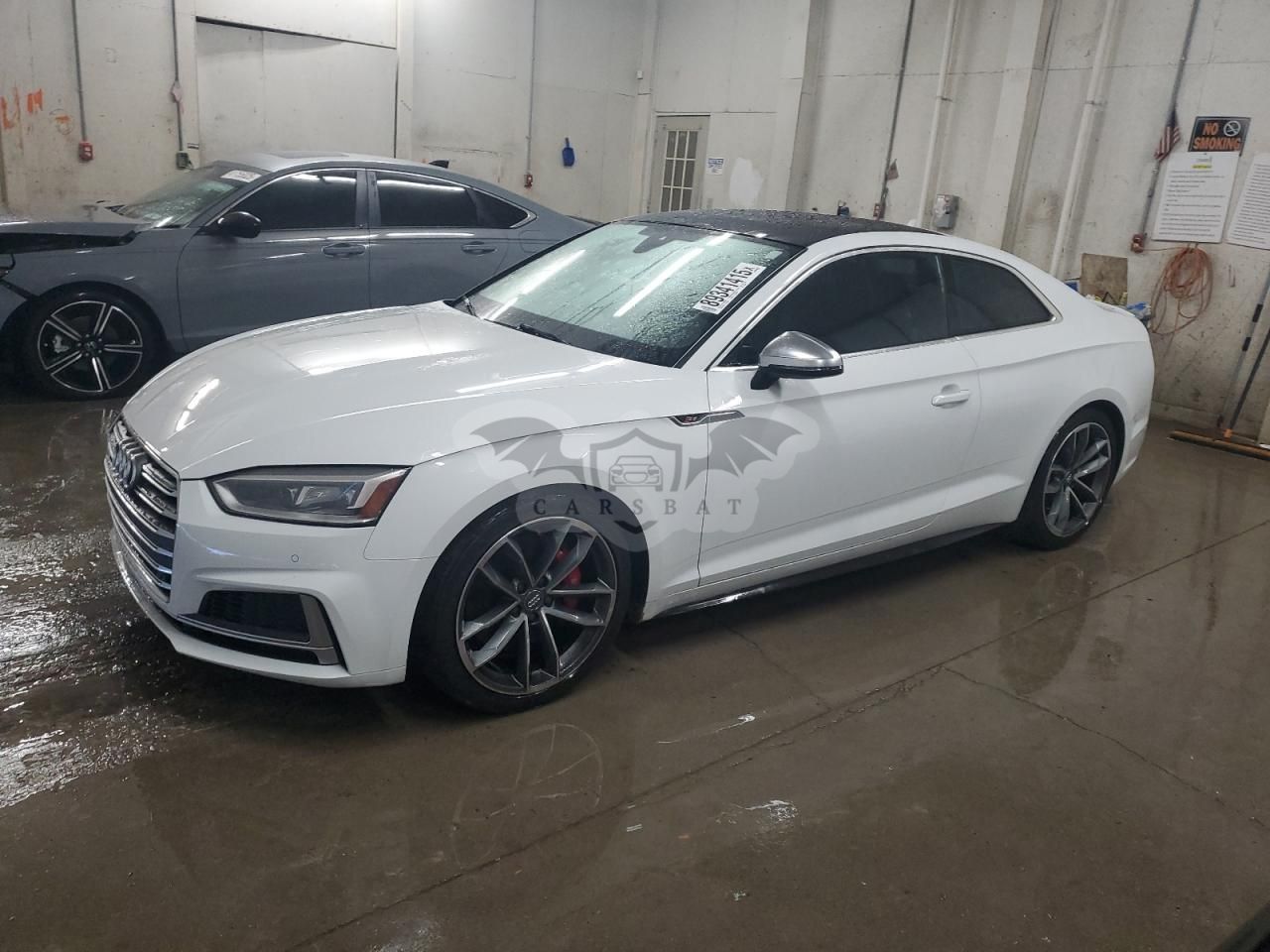 Audi S5 PREMIUM PLUS 3.0L 6 2018