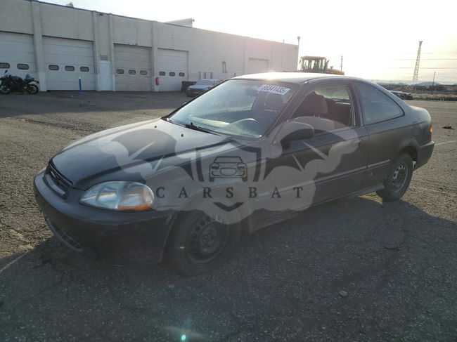Honda Civic DX 1.6L  4 1996