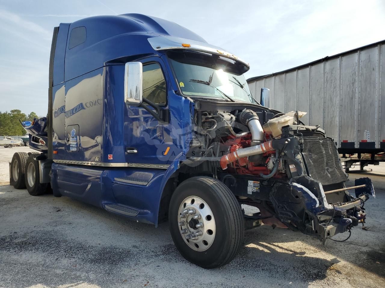 Peterbilt 567/579/587 15.0L 6 2019