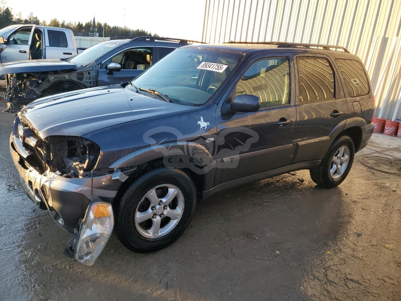 Mazda Tribute S 3.0L 6 2005