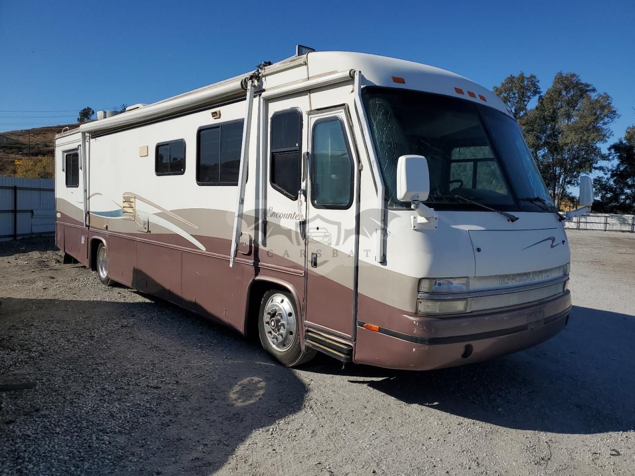 Freightliner X-line X LINE MOTOR HOME 6 1997
