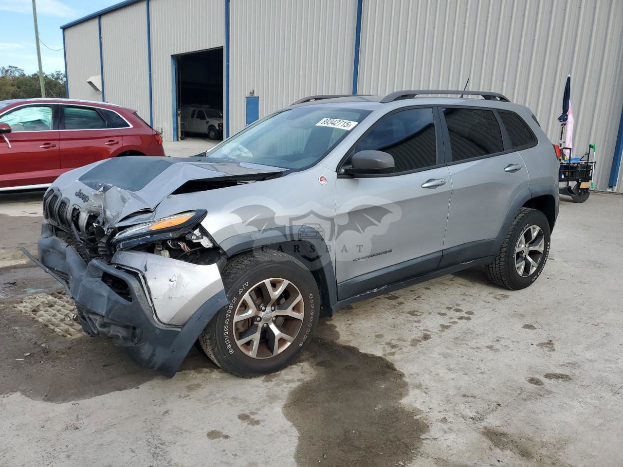 Jeep Cherokee TRAILHAWK 3.2L  6 2014