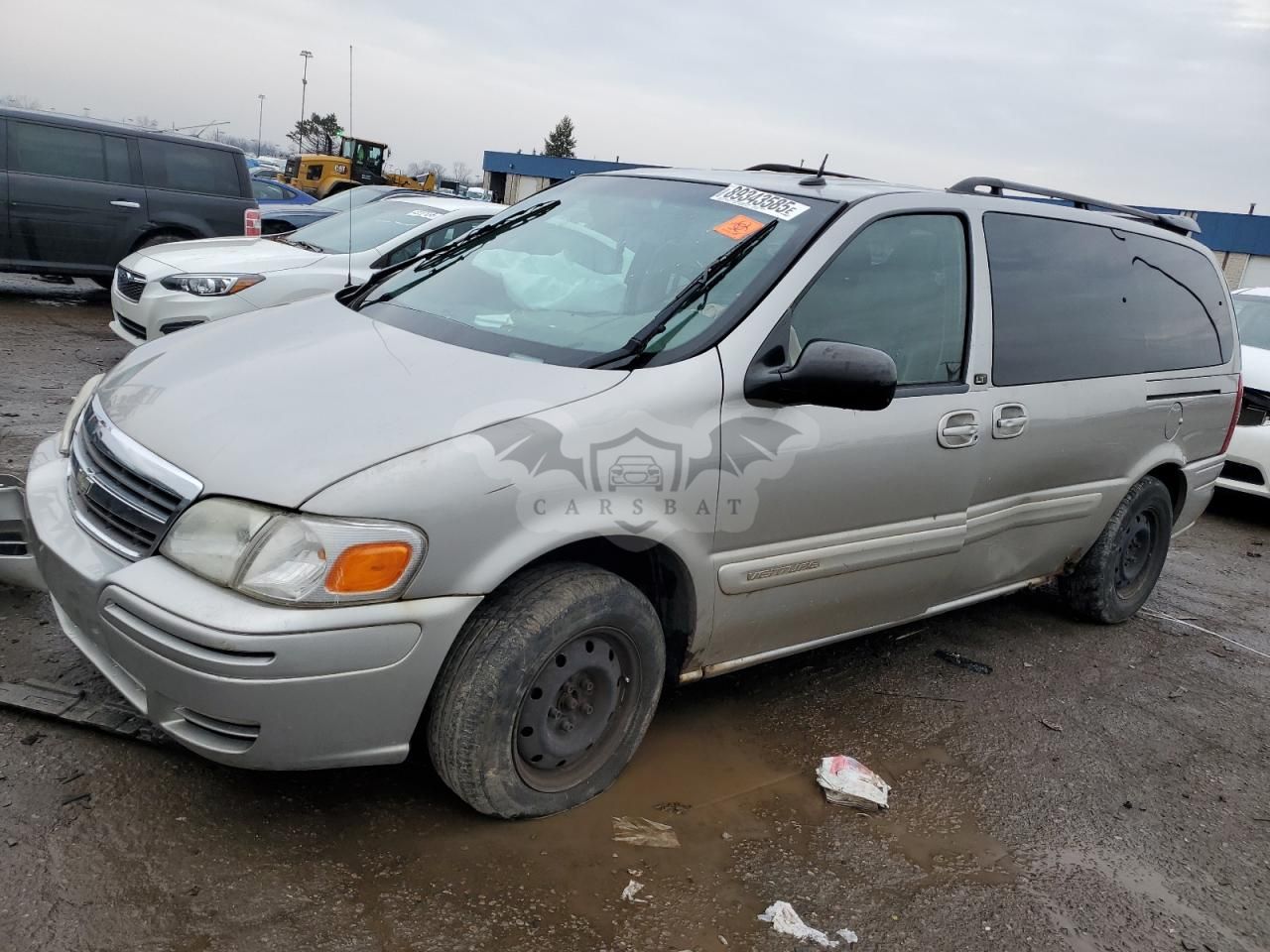 Chevrolet Venture LT 3.4L 6 2005